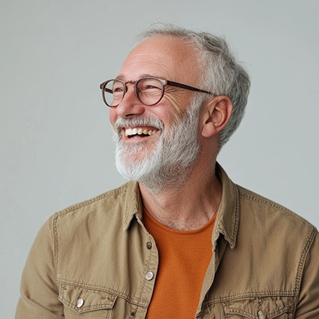 You could be a good candidate for dentures if you have healthy gums and jawbone