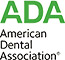 American Dental Association logo