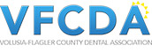 Volusia Flagler County Dental Association logo