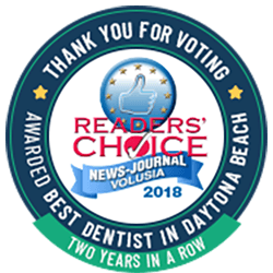 Reader's Choice Award logo