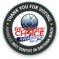 Reader's Choice Award logo