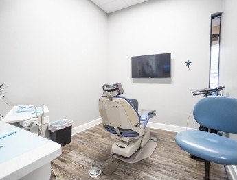 dental room in Port Orange