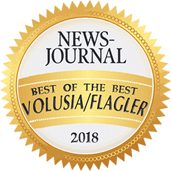 News Journal Award Best of the Best Volusia Flagler 2018