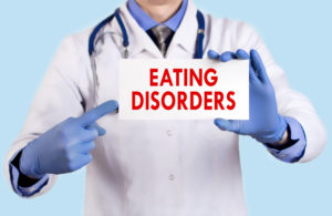 eating disorders sign